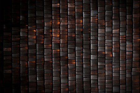 Closeup textured tiled shot thumbnail