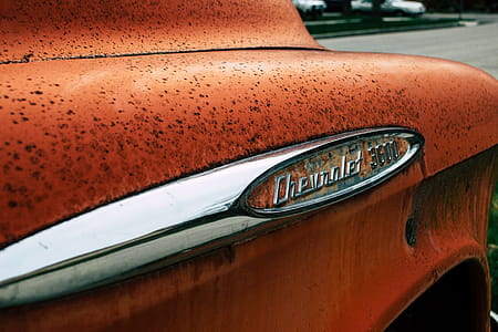 Closeup Photo of Chevrolet 3600 Car thumbnail