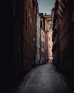 light, city, road, vacation thumbnail