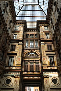 interior view of an architectural building thumbnail