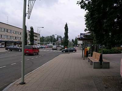 Another street view in Keuruu, Finland thumbnail