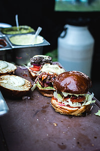 Preparing Burger Restaurant thumbnail