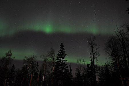 aurora borealis thumbnail