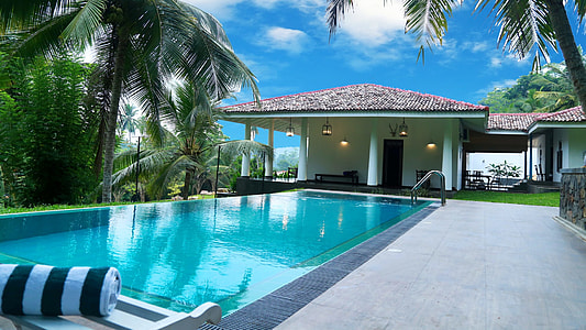 landscape photography of swimming pool thumbnail
