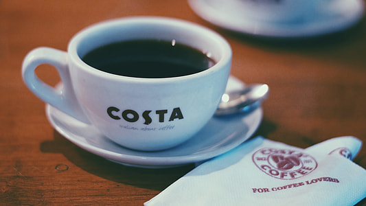 Black coffee thumbnail