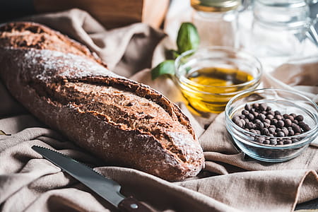 Homemade Bread thumbnail