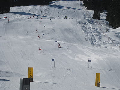 snow field race track thumbnail
