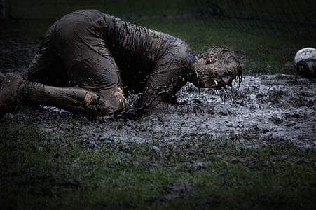 man on green grass filed thumbnail