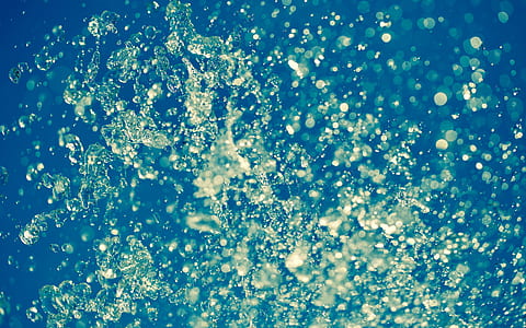 water, round, bubble, clean thumbnail