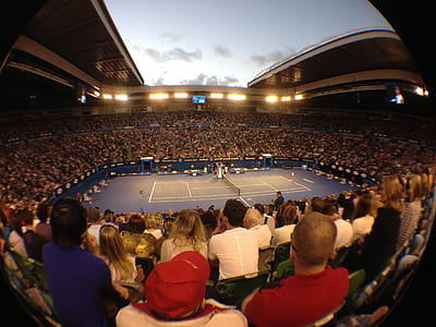 peoples inside stadium thumbnail