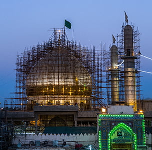 mosque under construction thumbnail