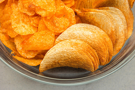 Different Types of Potato Chips thumbnail