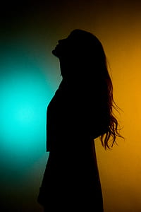 silhouette of woman thumbnail