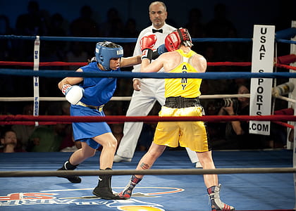USAF Sports thumbnail