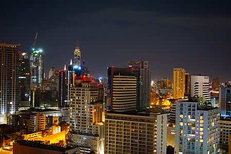 high-rise buildings thumbnail