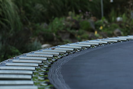stainless steel springs of trampoline thumbnail