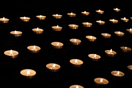 tealight candle lot thumbnail
