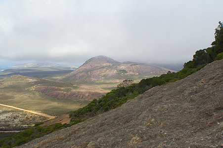 Mountains and Landscape in Western Australia thumbnail