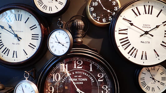 assorted pocket watches thumbnail