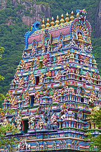 blue and pink structure thumbnail