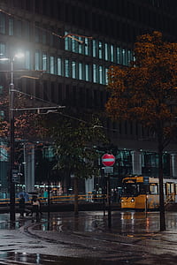 empty street near building thumbnail