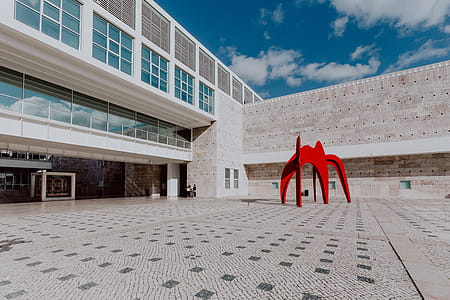 Berardo Collection Museum, Lisbon, Portugal thumbnail