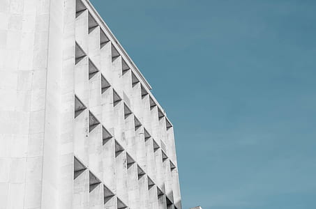 white concrete building thumbnail