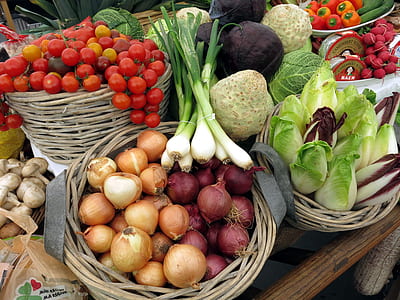 assorted vegetable lot thumbnail