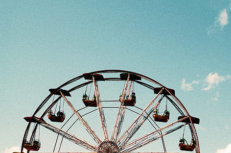 brown Ferris wheel thumbnail