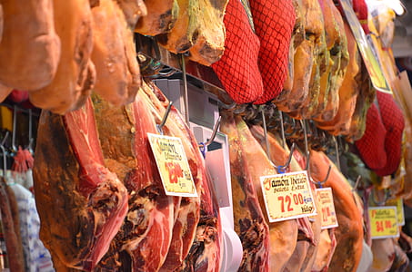 photo of raw meat thumbnail