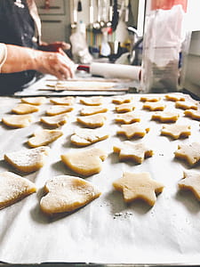 Assorted-shaped Dough thumbnail