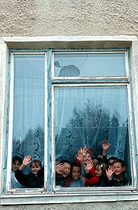 group of children indoor thumbnail