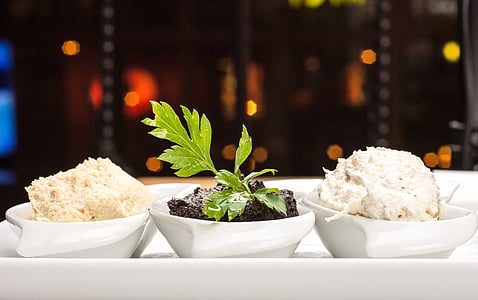 chocolate cake in white bowl thumbnail