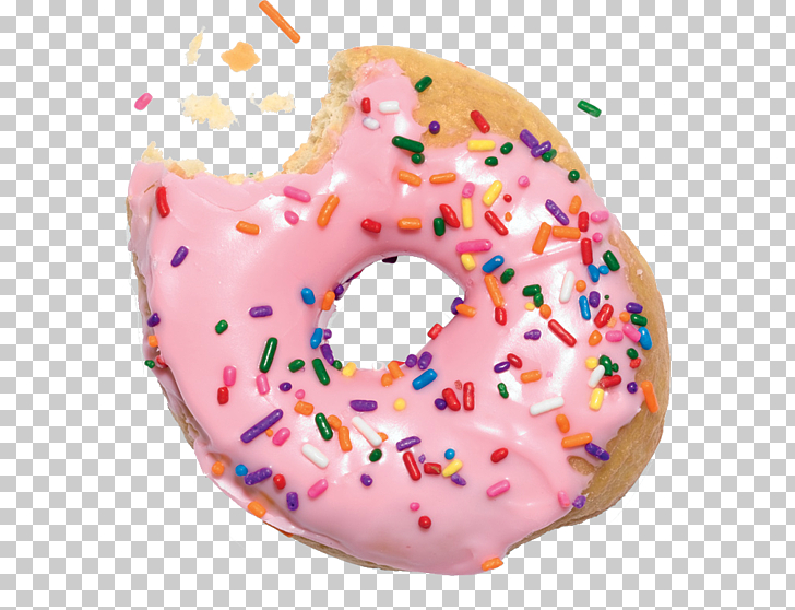 6.746+ Pink Doughnut Png - mockupfile
