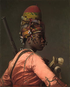 man in traditional costume thumbnail