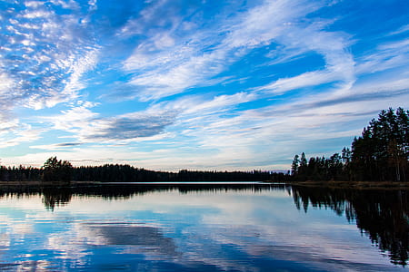 sea, nature, sky, water thumbnail