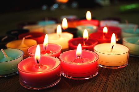 Xmas Candles thumbnail