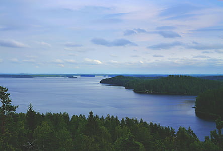 sea, landscape, nature, sky thumbnail