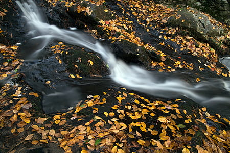 Falls on Black Stones thumbnail