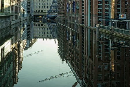 city, water, buildings, architecture thumbnail
