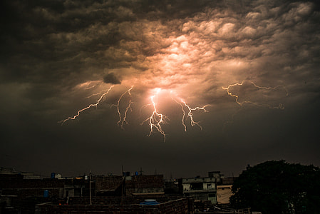 thunder on clouds thumbnail