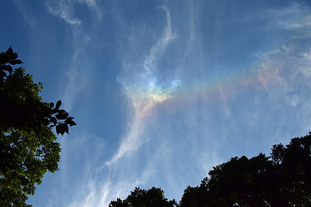 blue sky and white clouds thumbnail