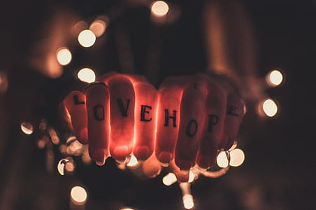 White String Lights thumbnail