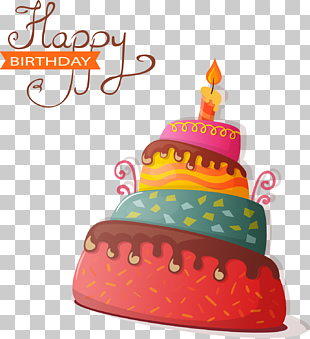 Birthday cake, Birthday Cake, Happy Birthday PNG clipart