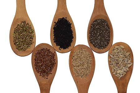 six assorted herbs and spices thumbnail