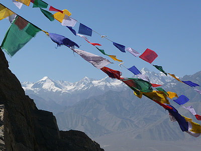 multicolored bunting thumbnail
