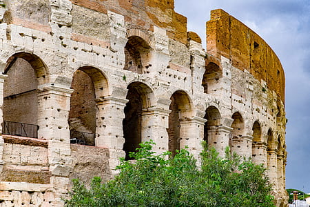 coliseum during daytime thumbnail