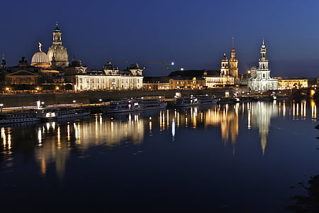 reflective photography of cathedral thumbnail