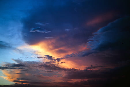 Sunset Clouds thumbnail
