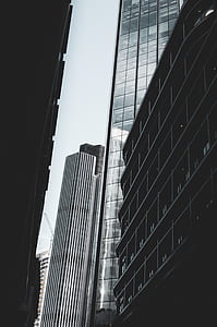 cityscape, skyscraper, city skyline, city life thumbnail